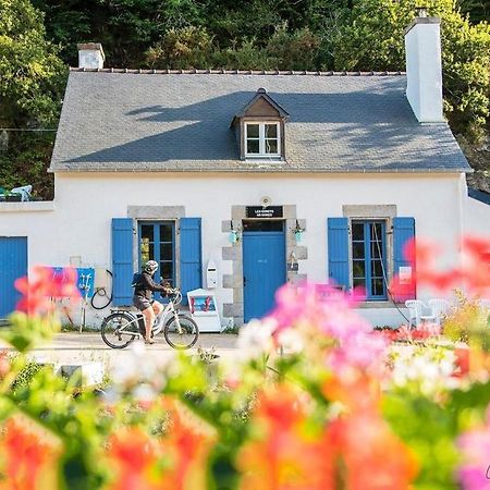 Chambre D'Hotes Dans Maison Eclusiere Bed & Breakfast Hennebont Exterior photo