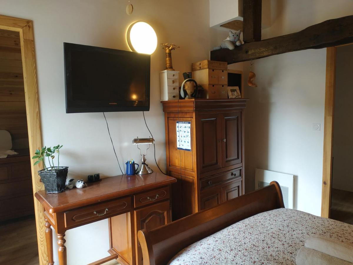 Chambre D'Hotes Dans Maison Eclusiere Bed & Breakfast Hennebont Exterior photo